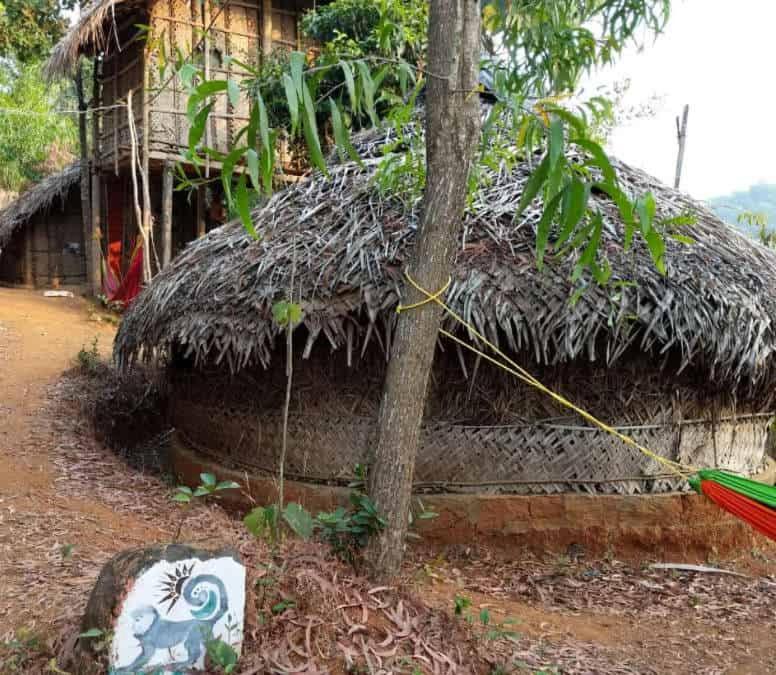 Apartmán Bindhya Huts Gokarna  Exteriér fotografie