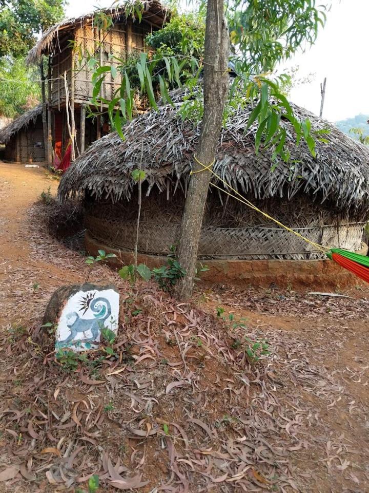 Apartmán Bindhya Huts Gokarna  Exteriér fotografie