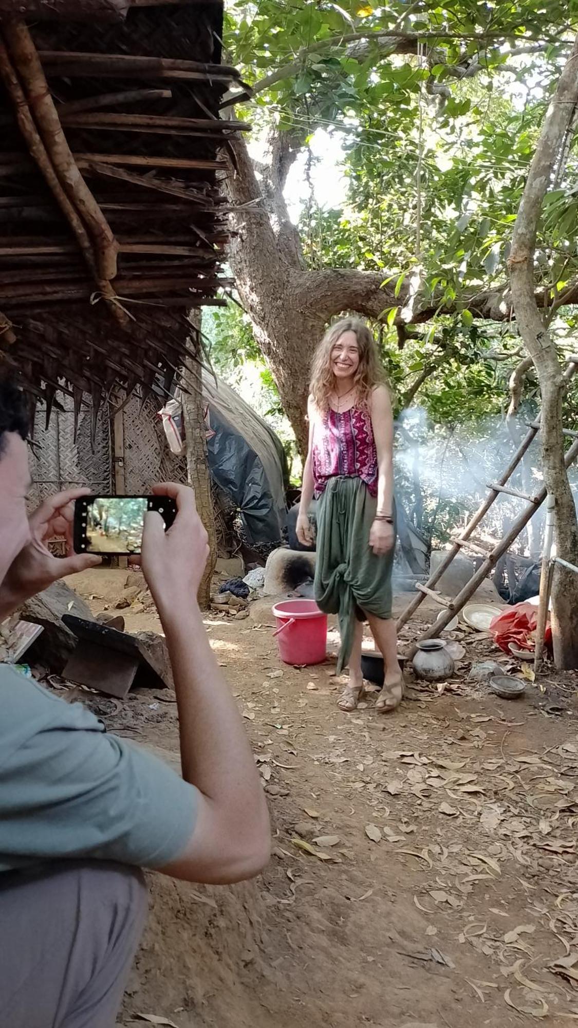 Apartmán Bindhya Huts Gokarna  Exteriér fotografie